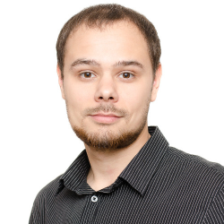 Dmitry Vorontsov avatar